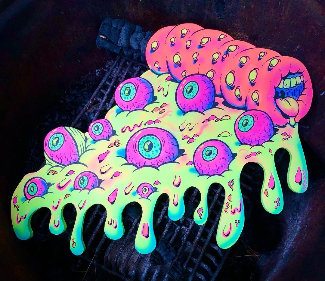 Pizza 👁👁👁👁